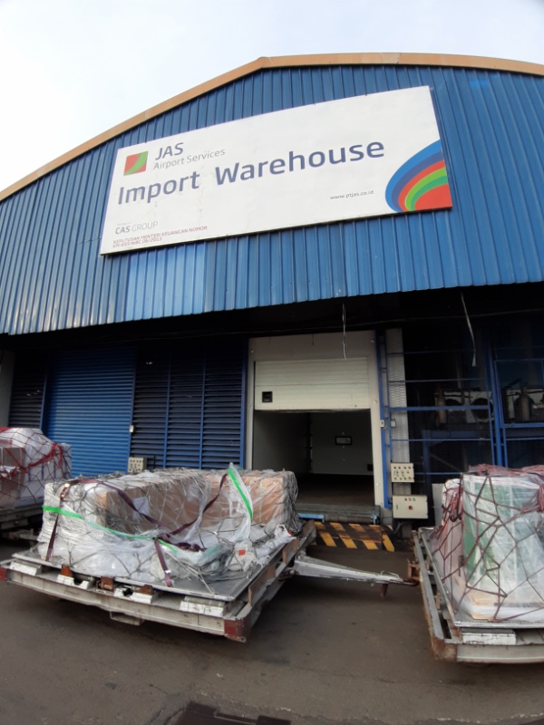 Air Export Special Cargo