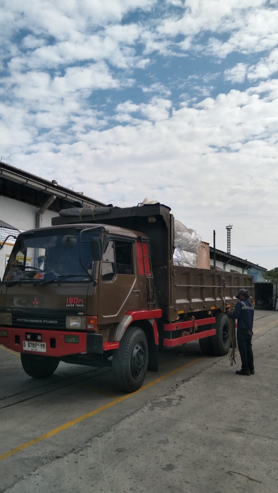 Domestic Special Cargo